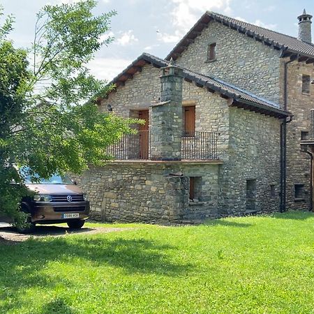 Casa Suertes-Fiscal Villa Bagian luar foto