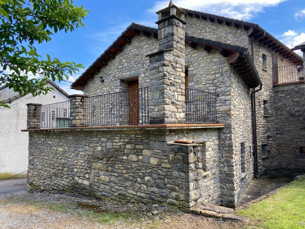 Casa Suertes-Fiscal Villa Bagian luar foto