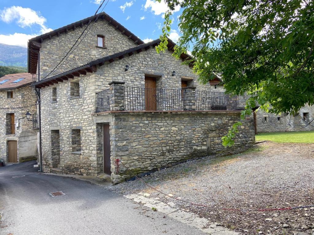 Casa Suertes-Fiscal Villa Bagian luar foto