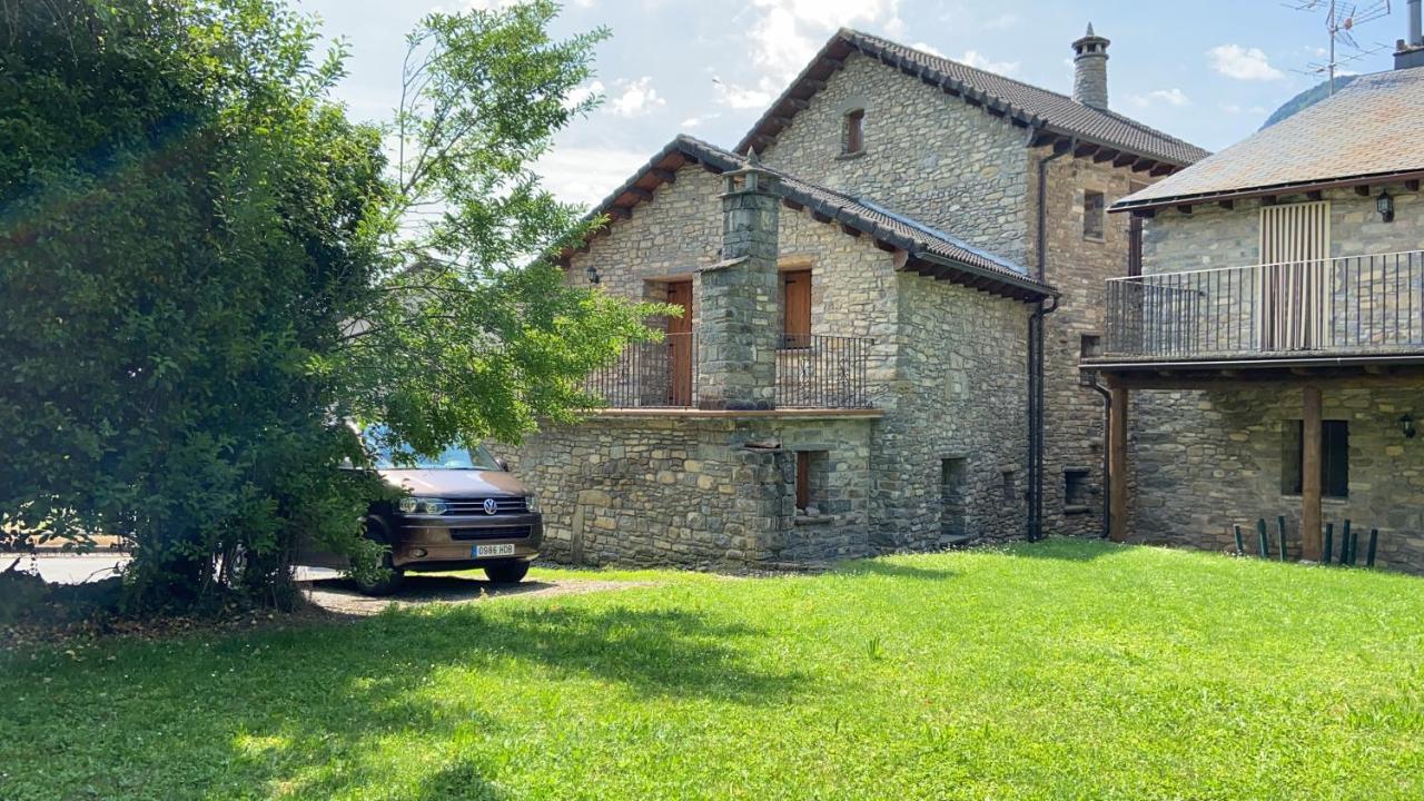 Casa Suertes-Fiscal Villa Bagian luar foto
