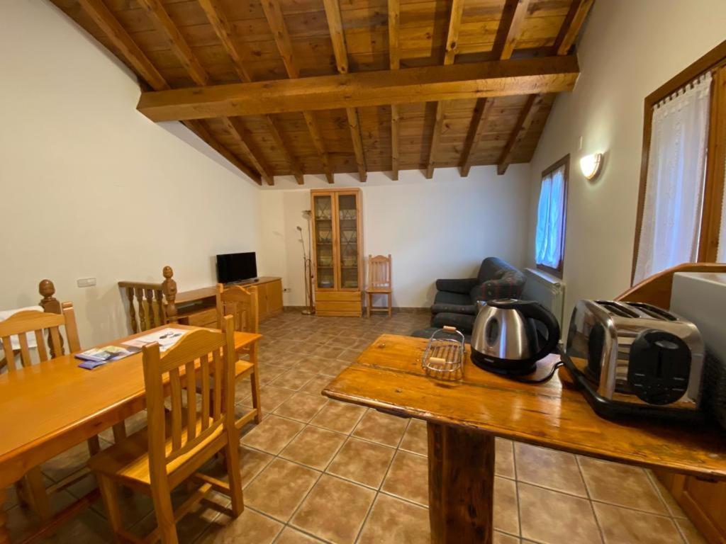 Casa Suertes-Fiscal Villa Bagian luar foto