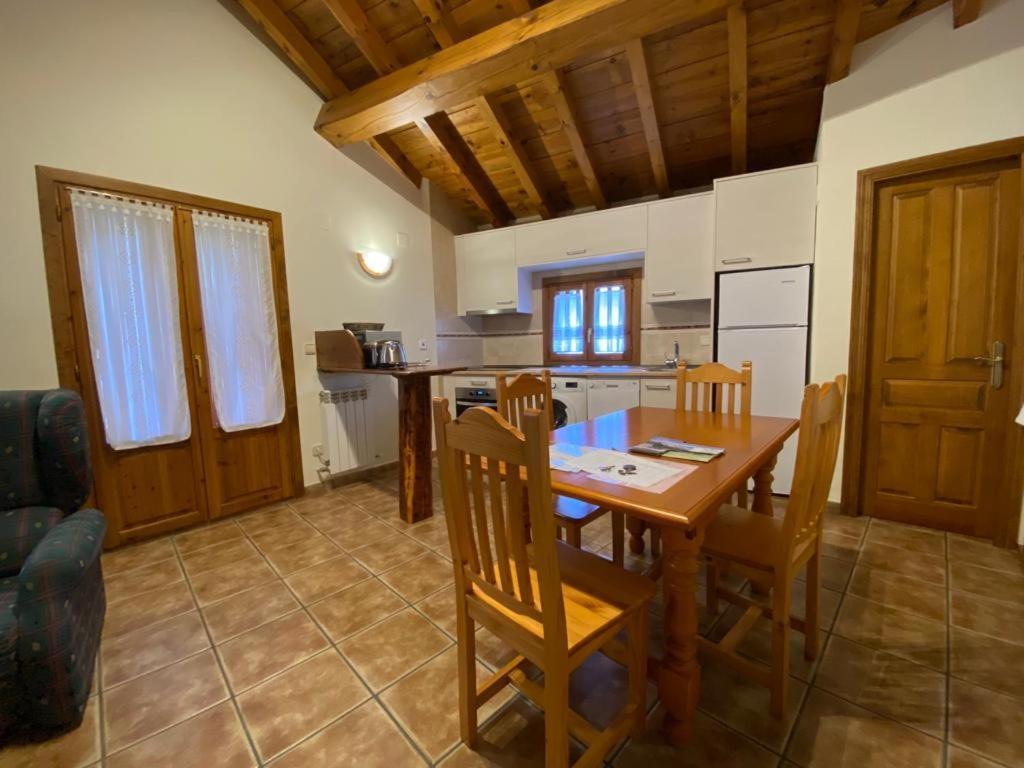 Casa Suertes-Fiscal Villa Bagian luar foto