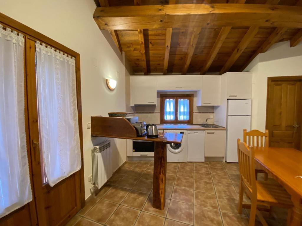Casa Suertes-Fiscal Villa Bagian luar foto