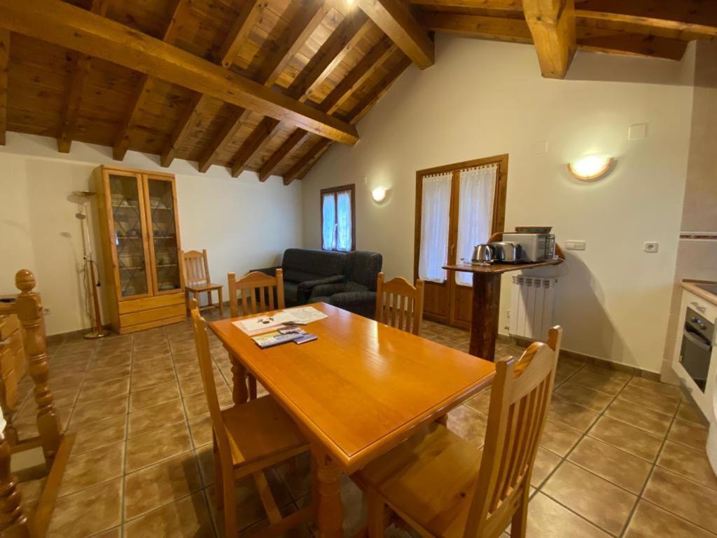 Casa Suertes-Fiscal Villa Bagian luar foto