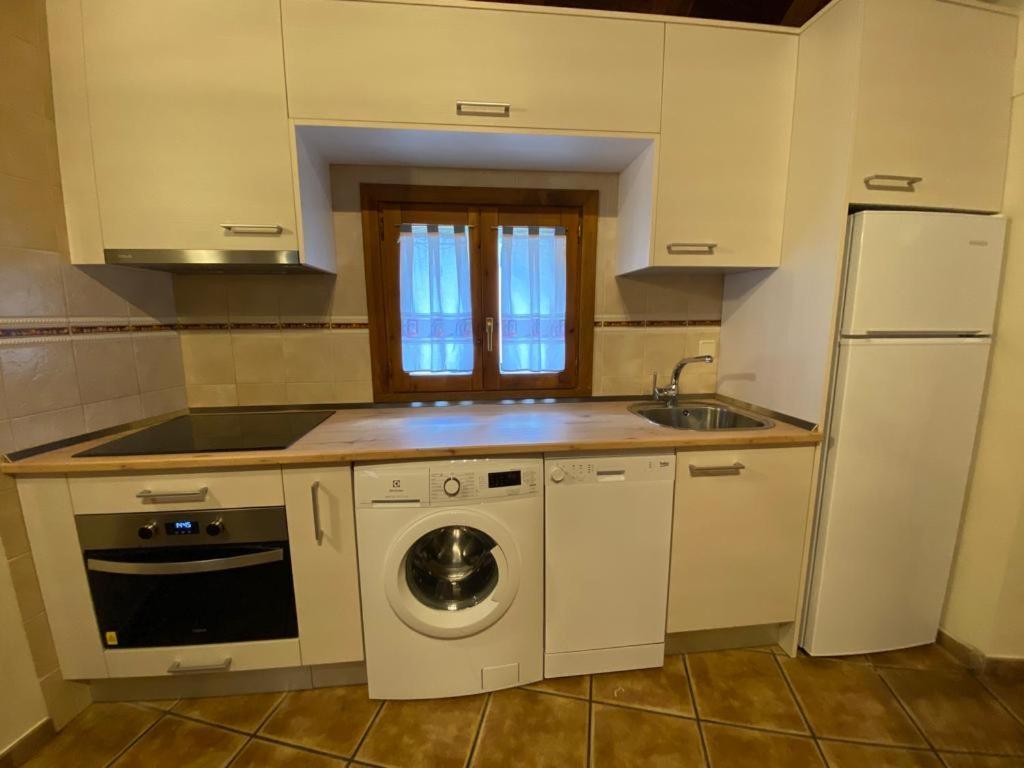 Casa Suertes-Fiscal Villa Bagian luar foto