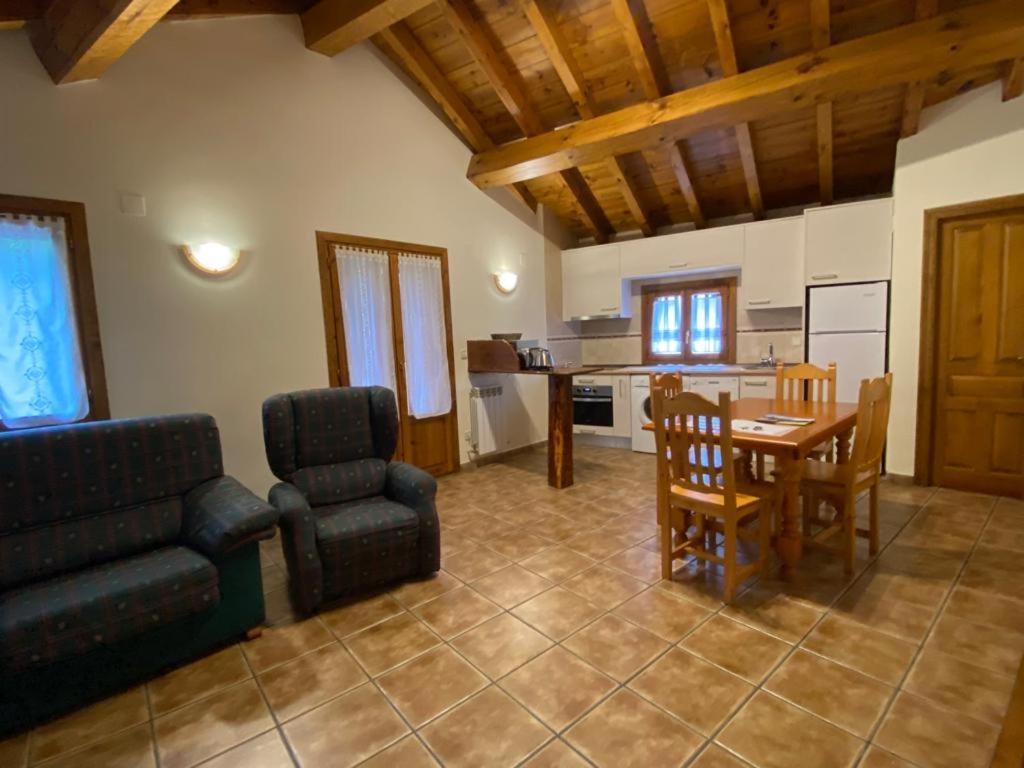 Casa Suertes-Fiscal Villa Bagian luar foto