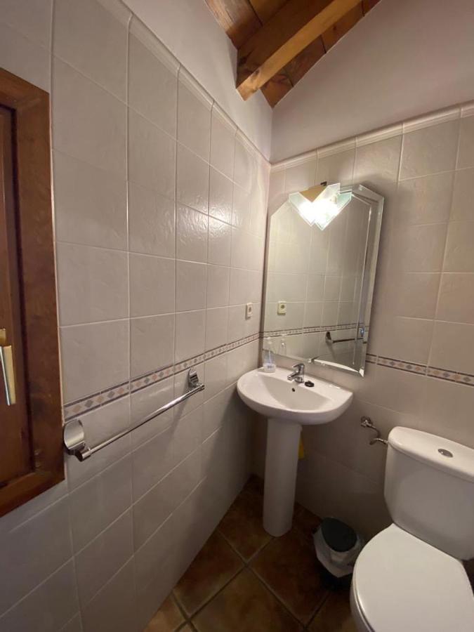 Casa Suertes-Fiscal Villa Bagian luar foto