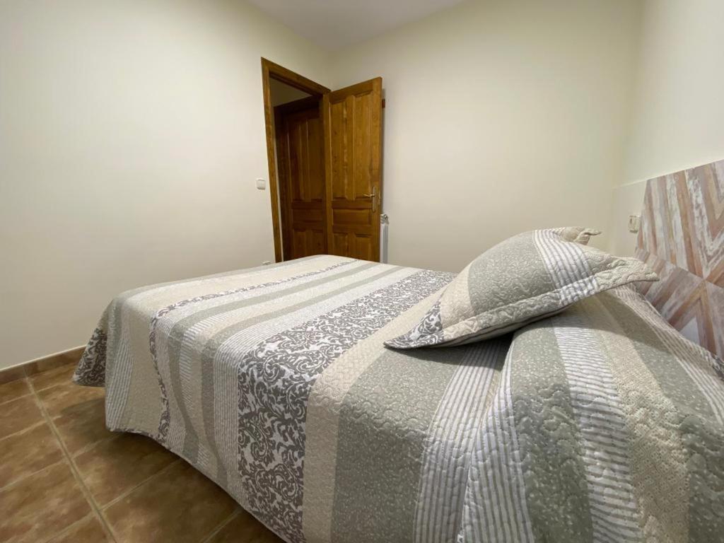 Casa Suertes-Fiscal Villa Bagian luar foto