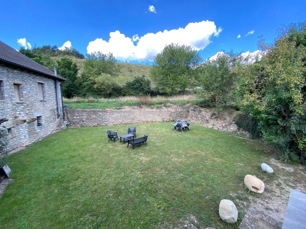 Casa Suertes-Fiscal Villa Bagian luar foto