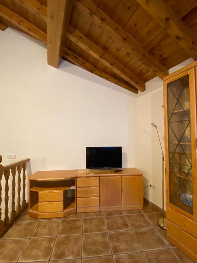 Casa Suertes-Fiscal Villa Bagian luar foto