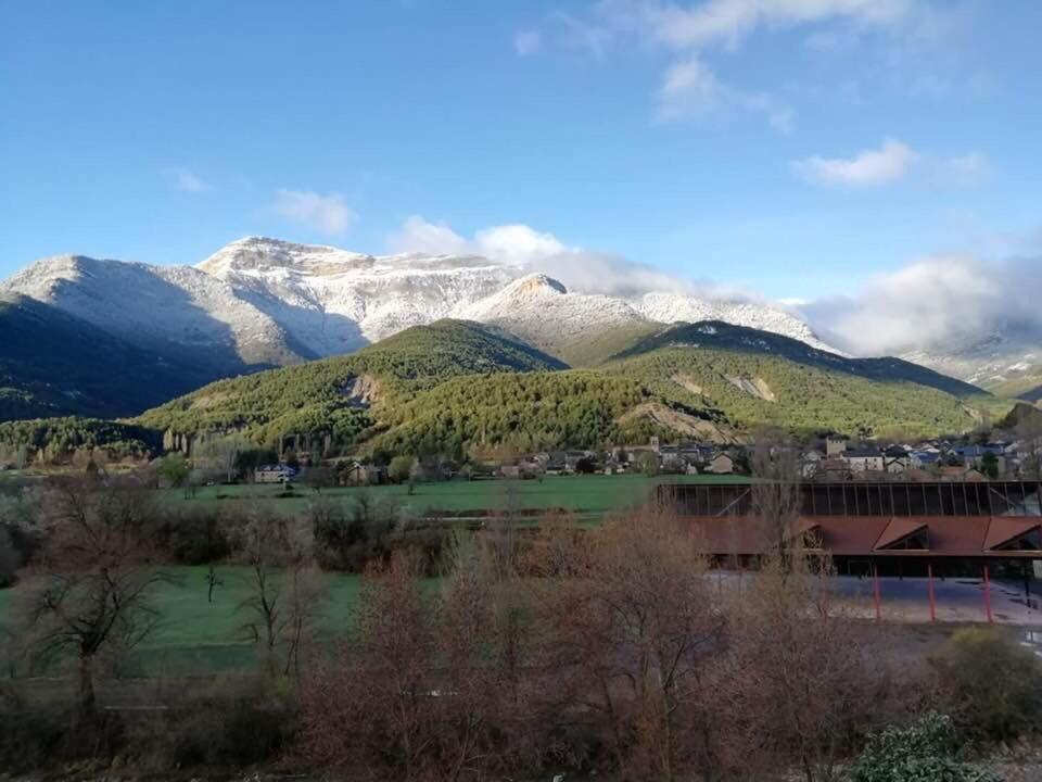 Casa Suertes-Fiscal Villa Bagian luar foto