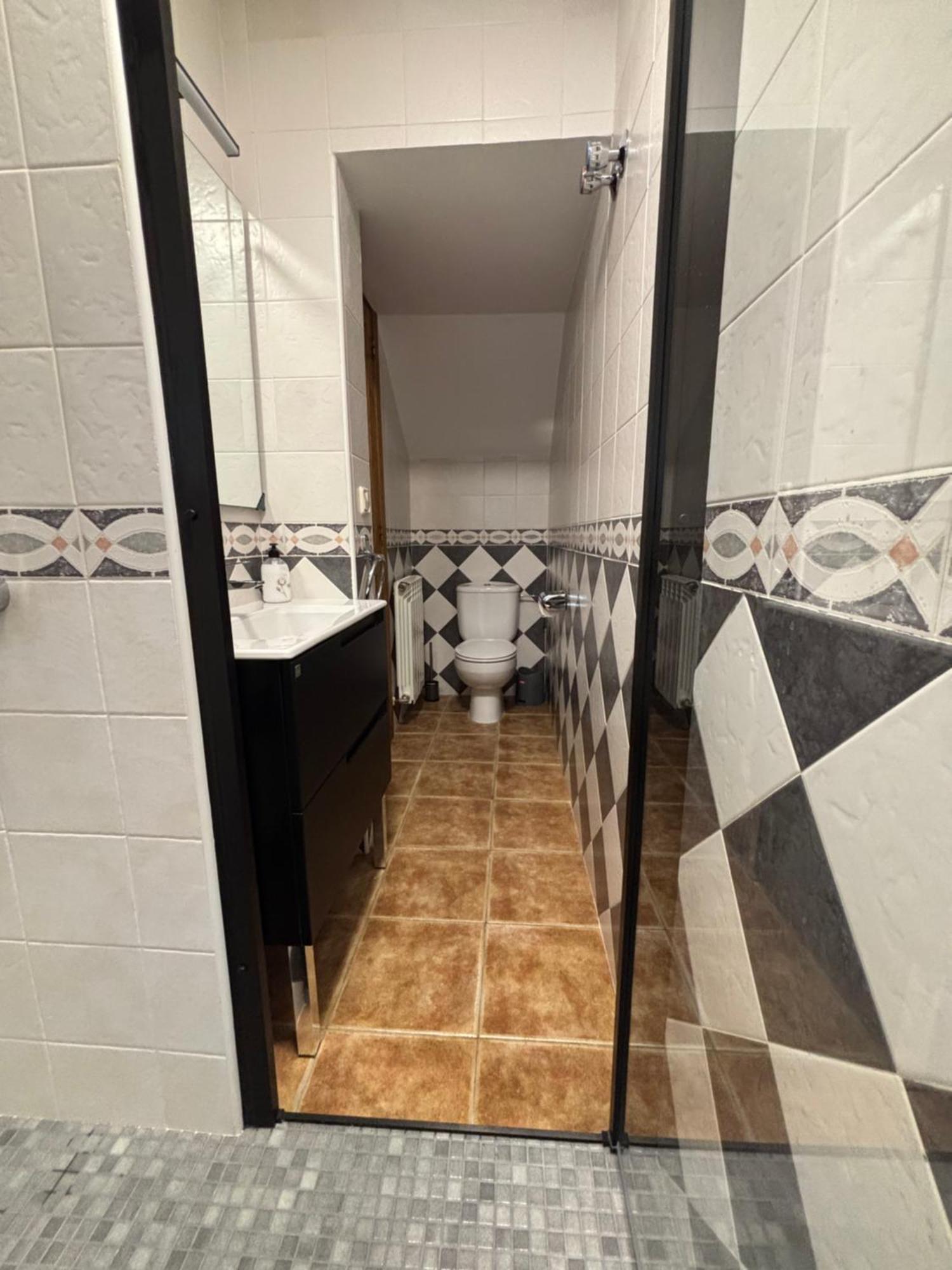 Casa Suertes-Fiscal Villa Bagian luar foto
